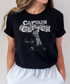Aaron Judge Captain Clutch T Shirts