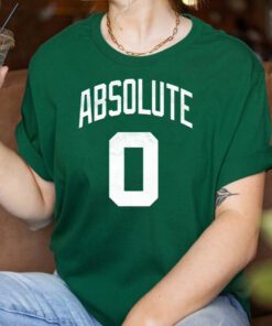 Absolute 0 T Shirts