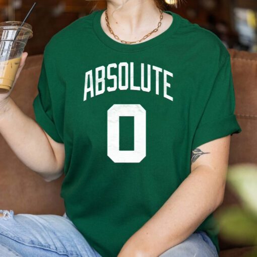 Absolute 0 T Shirts