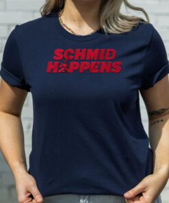 Akira Schmid Happens T Shirts