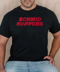 Akira Schmid Happens TShirts