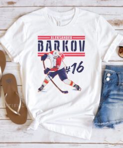 Aleksander Barkov Play R Florida hockey shirts