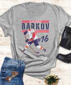 Aleksander Barkov Play R Florida hockey t shirt