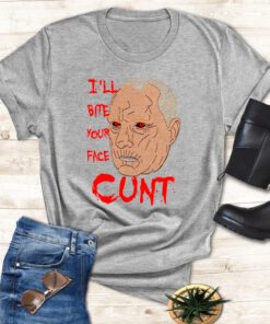 Alf Stewart I’ll Bite Your Face Cunt t shirt
