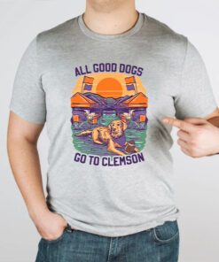 All Good Dogs CLM TShirts