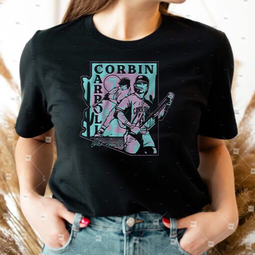 Arizona Corbin Carroll Shirts