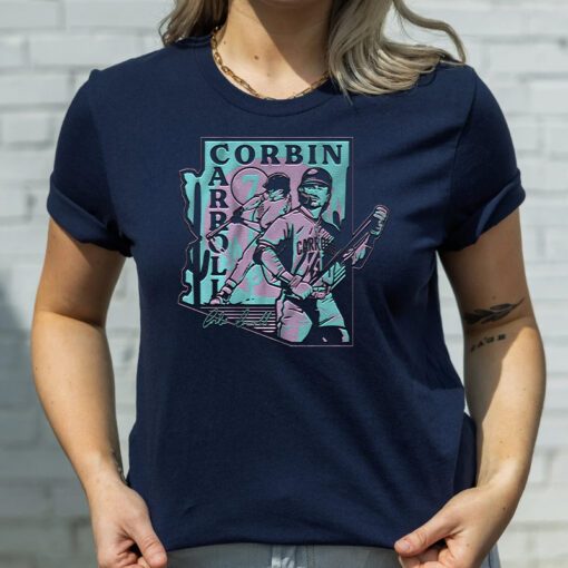 Arizona Corbin Carroll T Shirt