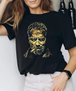 Arnold The Expendables t shirt