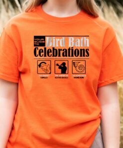 Baltimore Bird Bath T Shirt