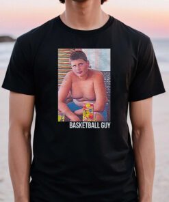 Basketball Guy DEN T Shirts