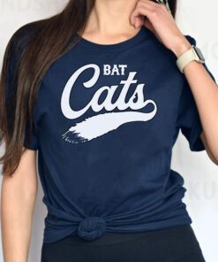 Bat Cats T Shirt