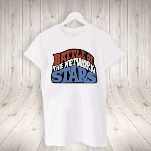 Battle Of The Network Stars 2024 Shirt