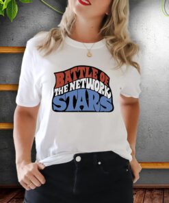 Battle Of The Network Stars 2024 Shirts