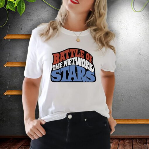 Battle Of The Network Stars 2024 Shirts