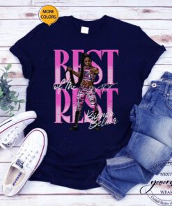 Bianca Belair Best of the Rest T Shirts