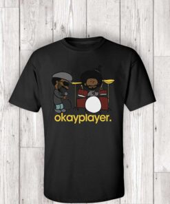 Black Thought & Questlove Okayplayer T-Shirt