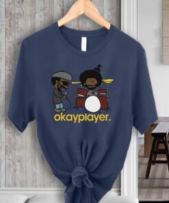 Black Thought & Questlove Okayplayer T-Shirts