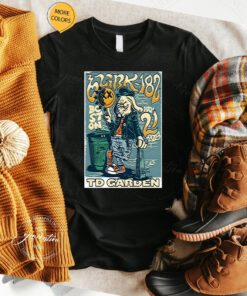 Blink 182 World Tour 2023 Boston, MA Poster Shirts