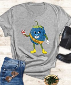 Blueberry Guy Mr. Mayor Shirts
