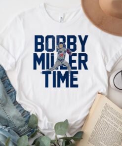 Bobby Miller Time TShirt