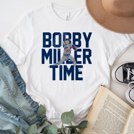 Bobby Miller Time TShirt