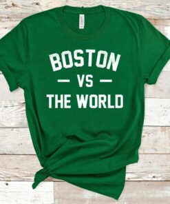 Boston vs The World TShirt