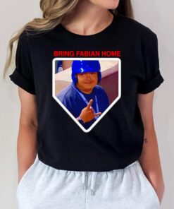 Bring fabian home t shirts