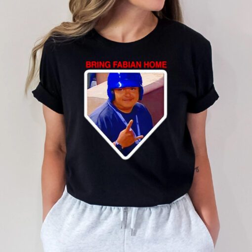 Bring fabian home t shirts