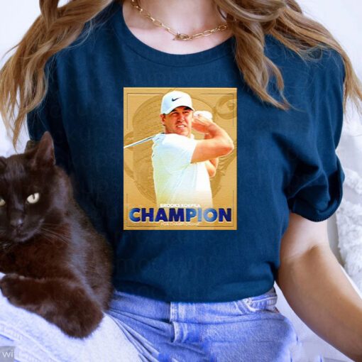 Brooks Koepka Champion Pga Championship shirts