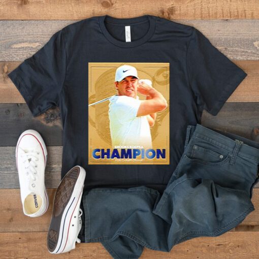 Brooks Koepka Champion Pga Championship t shirt