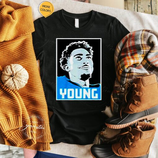 Bryce young poster shirts