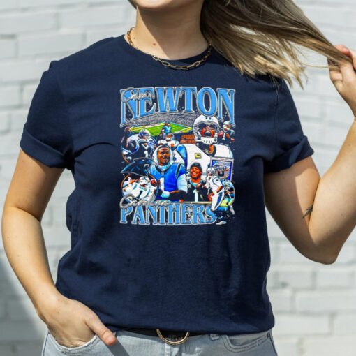 Cam Newton Carolina Panthers t shirt