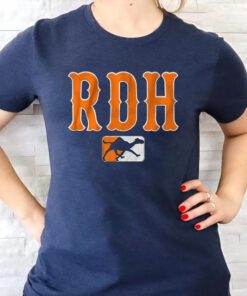 Campbell Baseball RDH T Shirt