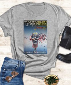 Can I Play With Madness Iron Maiden The Future Past Tour 2023 shirts