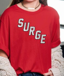 Carolina Surge T Shirts