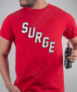 Carolina Surge TShirt