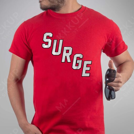 Carolina Surge TShirt