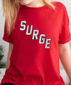 Carolina Surge TShirts