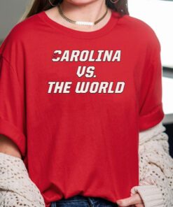 Carolina vs The World T Shirts