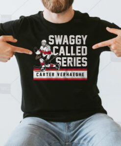 Carter Verhaeghe Swaggy Called Series Shirt