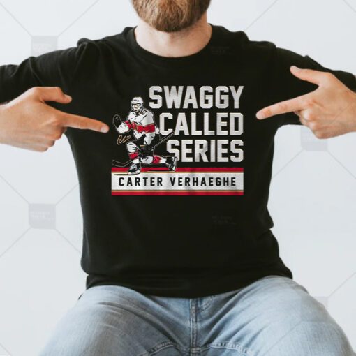 Carter Verhaeghe Swaggy Called Series Shirt