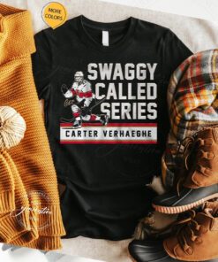Carter Verhaeghe Swaggy Called Series Shirts