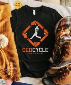 Cedric Mullins Cycle Shirts