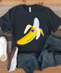Champion Banana shirts
