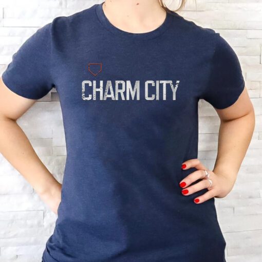 Charm City T Shirt