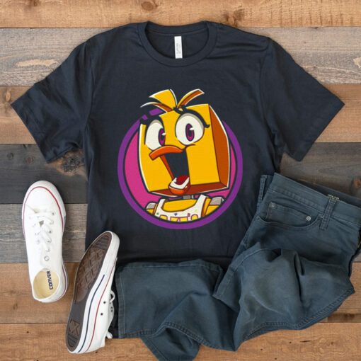 Chicka Five Nights At Freddy’s Cartoon Art shirts