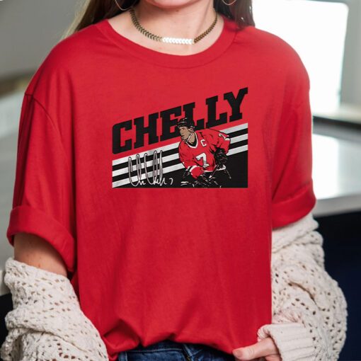 Chris Chelios Chelly T Shirts