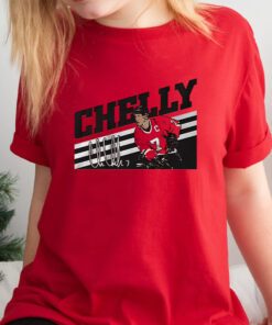 Chris Chelios Chelly TShirts