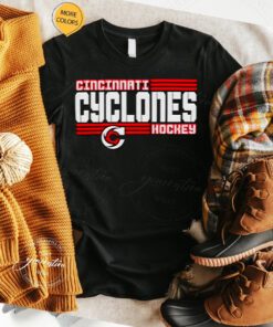 Cincinnati Cyclones hockey shirts