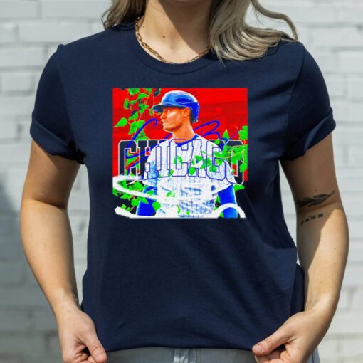 Cody Bellinger Chicago Cubs Belli In The Ivy shirts